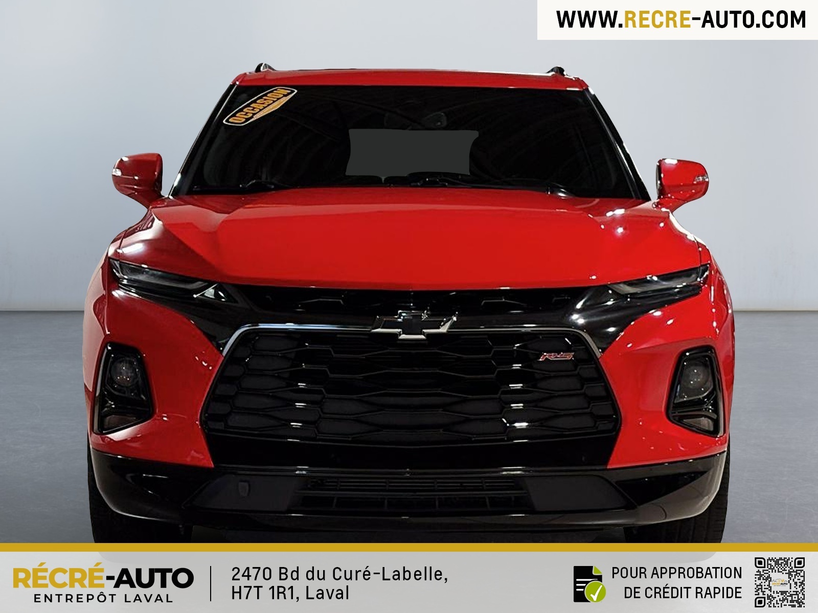 2022 Chevrolet Blazer