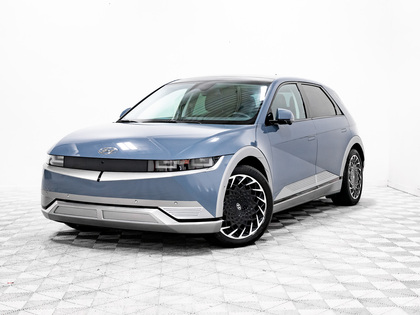 Hyundai Ioniq 5 Preferred AWD with Long Range and Ultimate Package