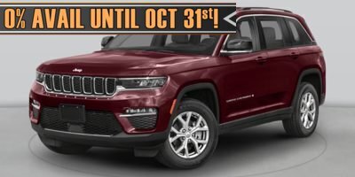 2025 Jeep Grand Cherokee