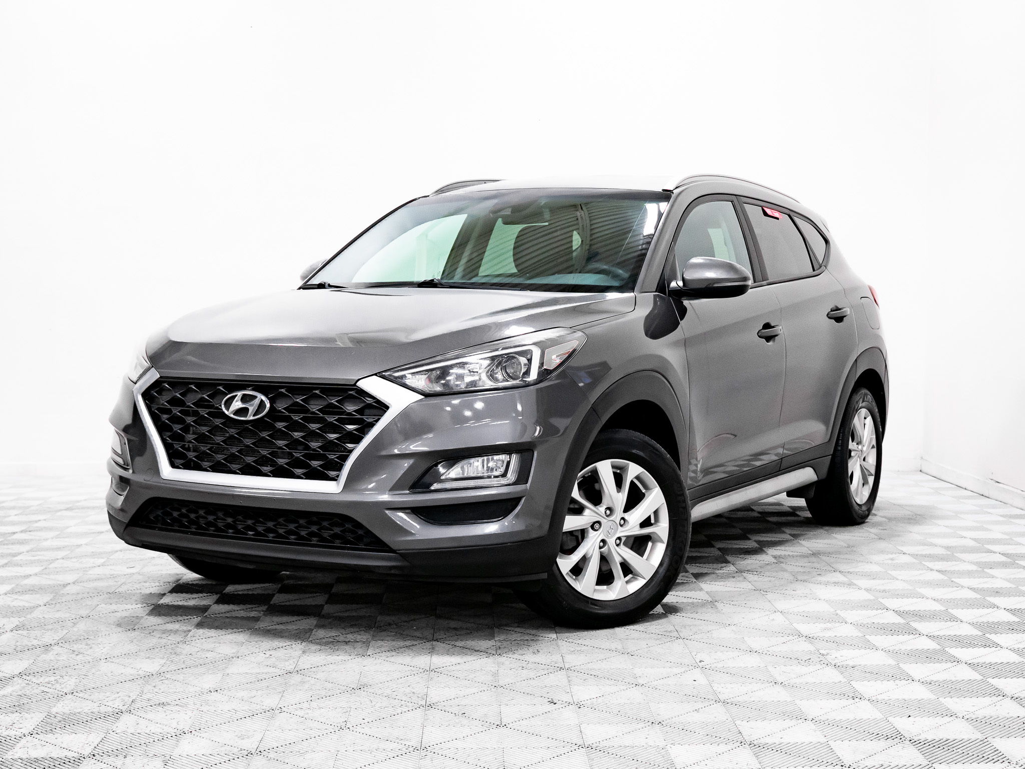 2020 Hyundai Tucson