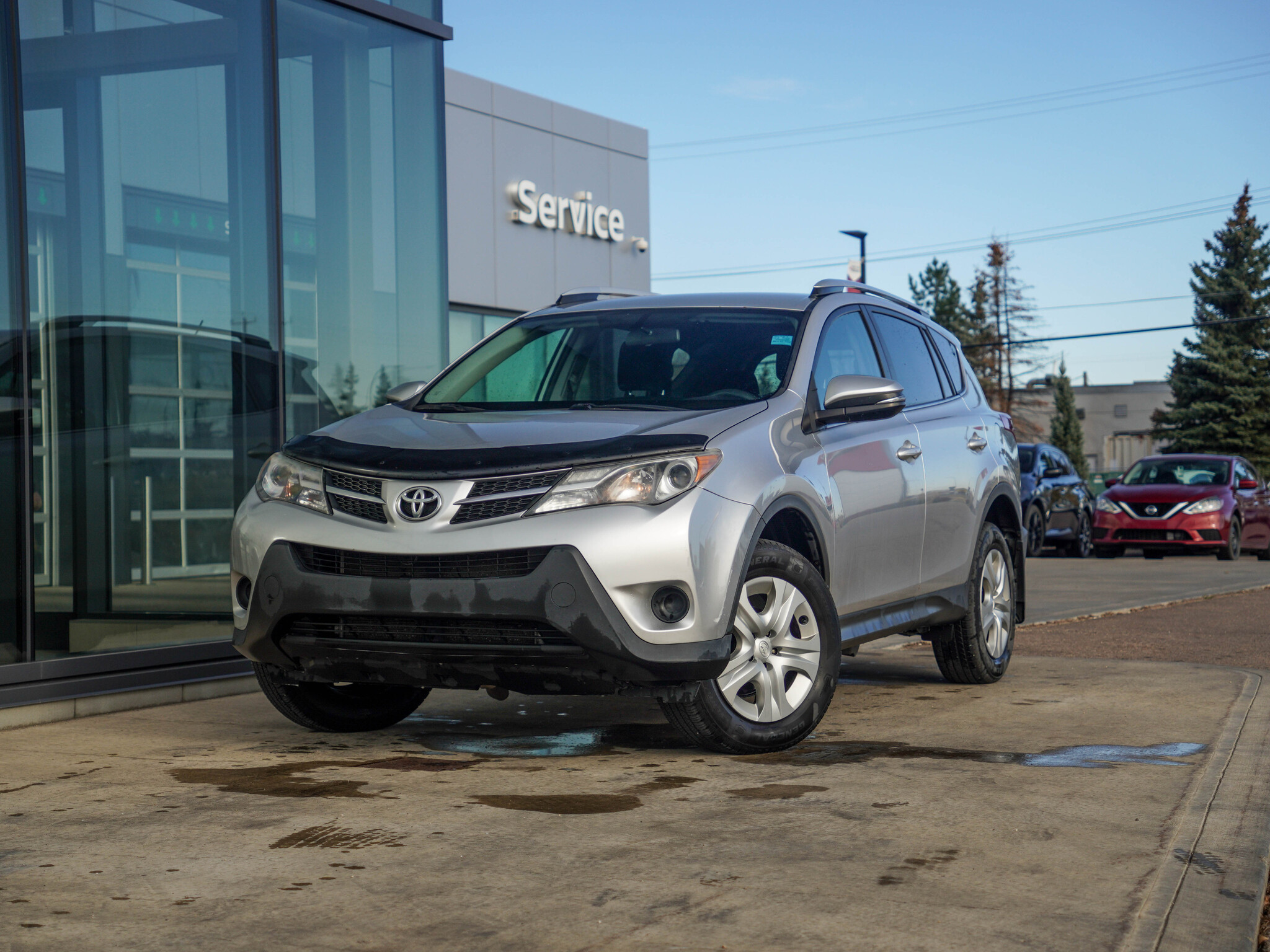 2015 Toyota RAV4