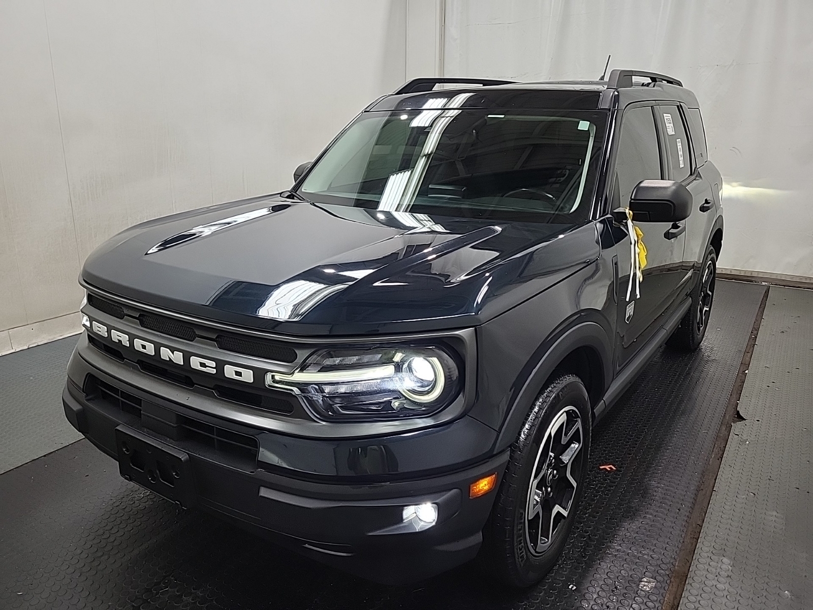 2021 Ford Bronco Sport