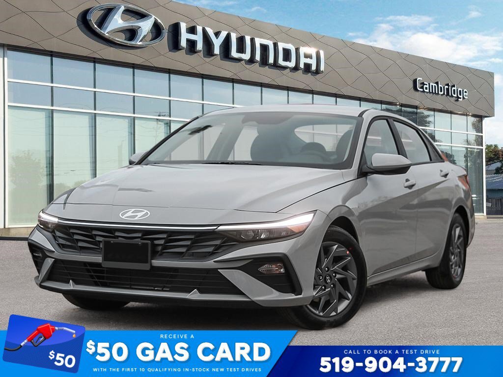 2025 Hyundai Elantra