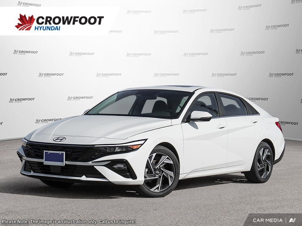 2025 Hyundai Elantra Hybrid