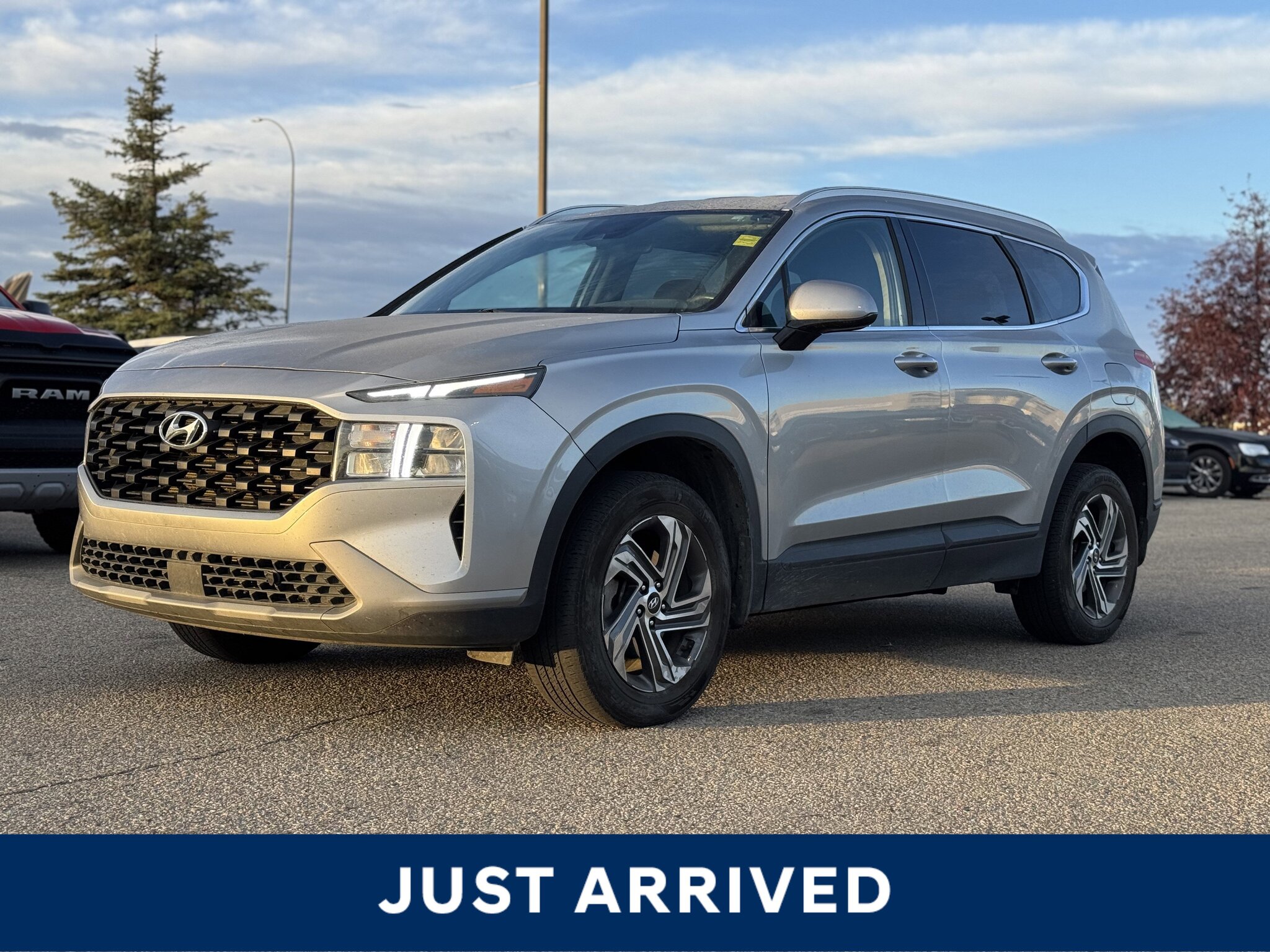 2021 Hyundai Santa Fe