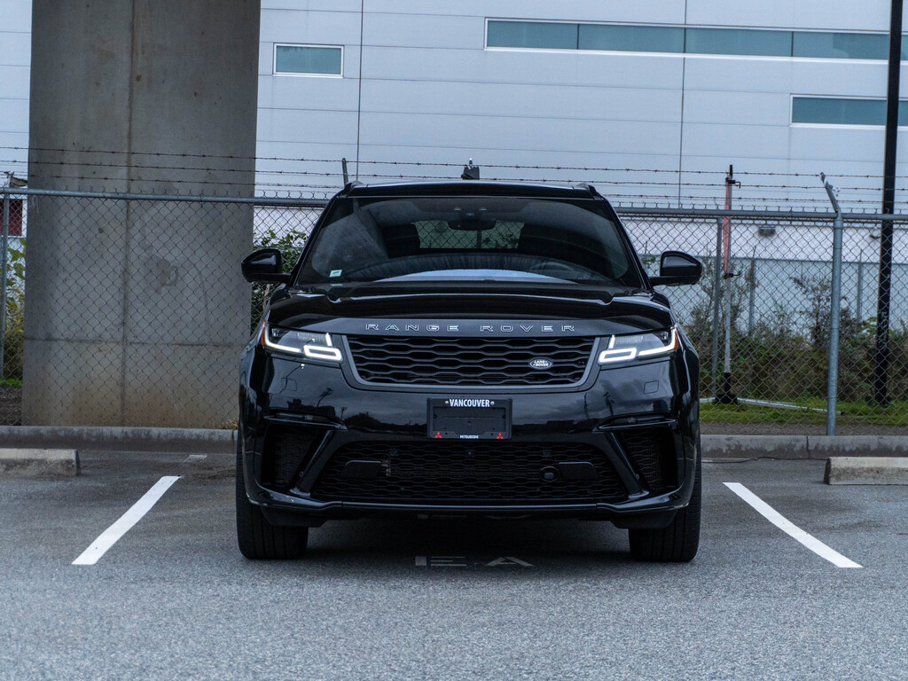 2020 Land Rover Range Rover Velar » Company of Cars