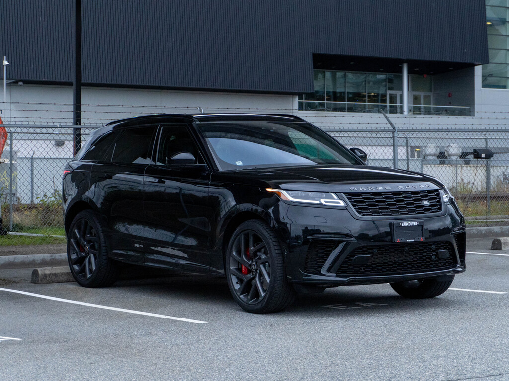 2020 Land Rover Range Rover Velar » Company of Cars
