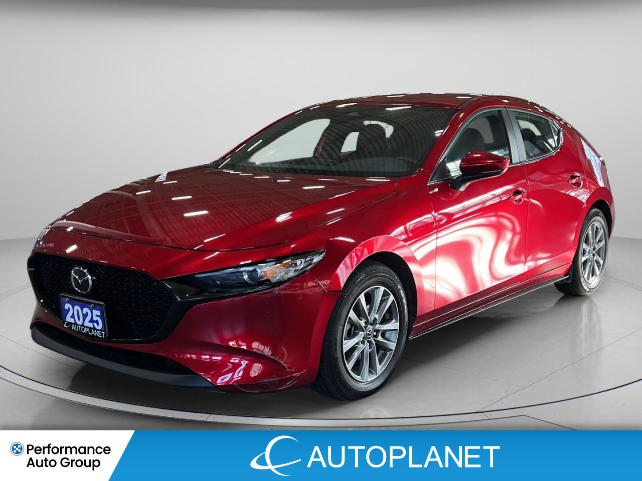 2025 Mazda Mazda3