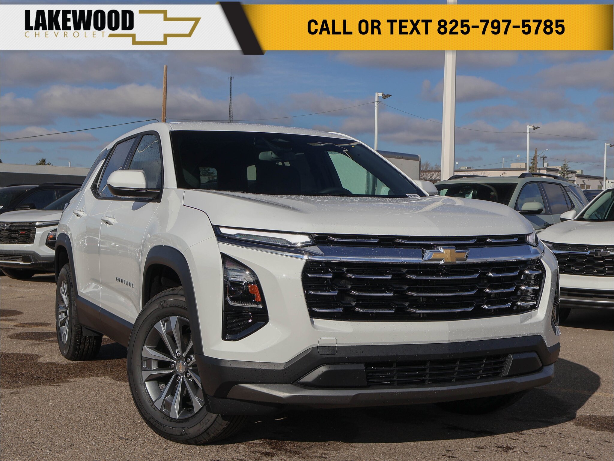 2026 Chevrolet Equinox