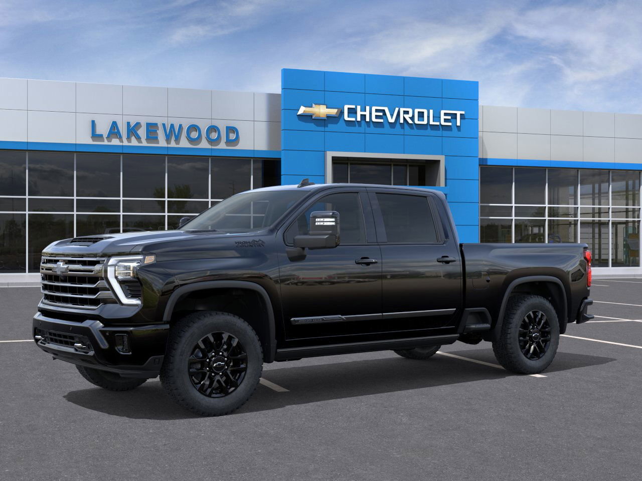 2026 Chevrolet Silverado 3500HD