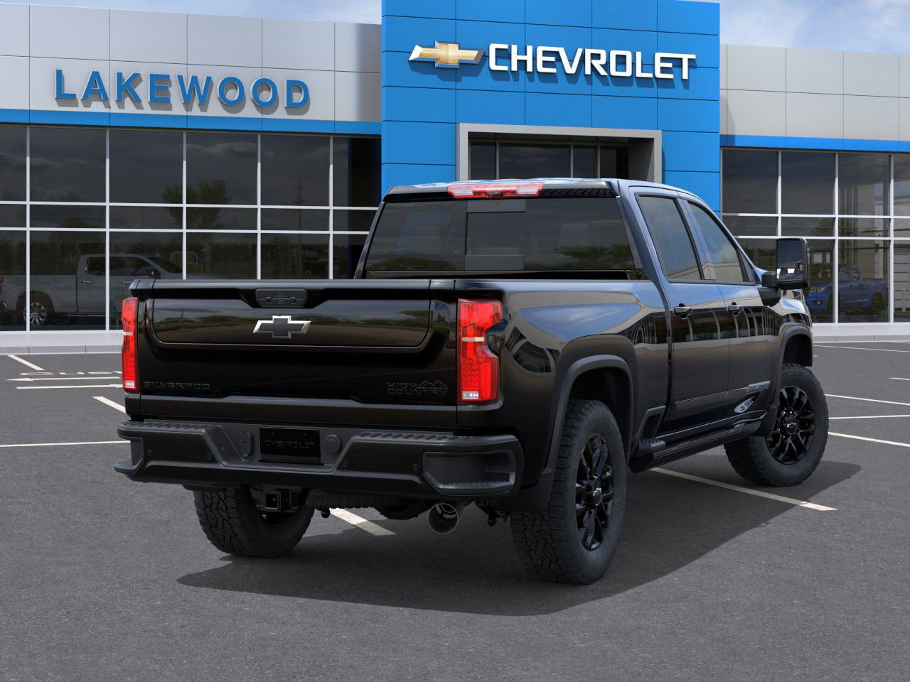 2026 Chevrolet Silverado 3500HD