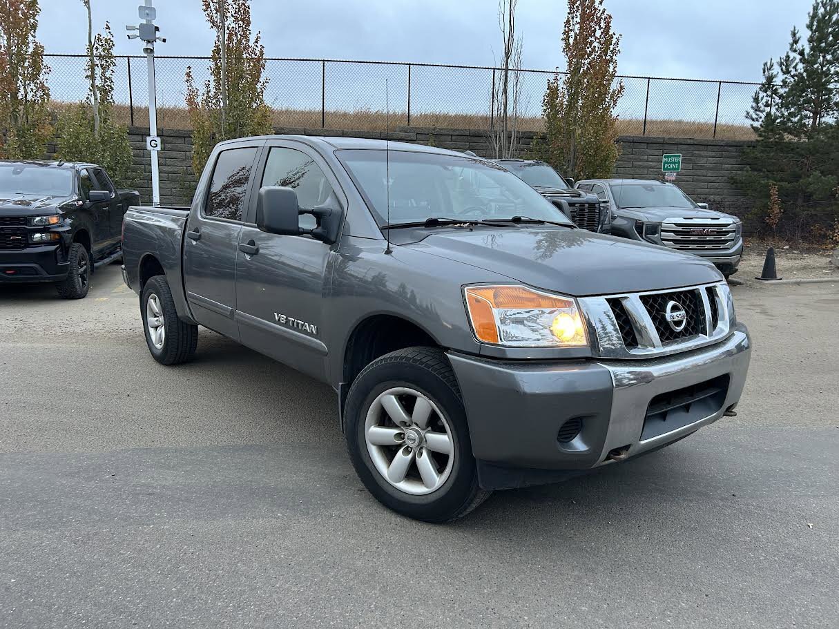 2015 Nissan Titan