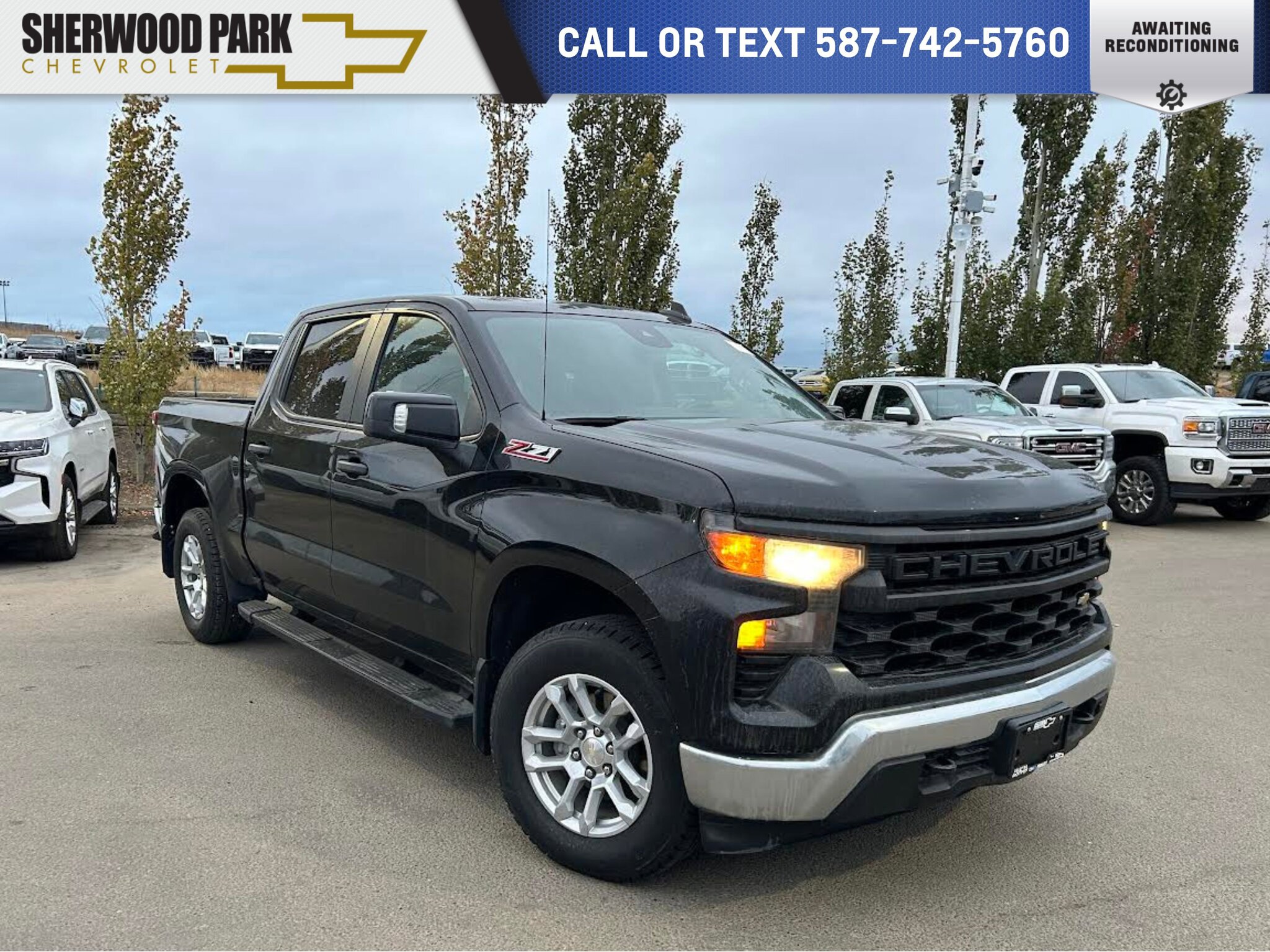 2023 Chevrolet Silverado 1500