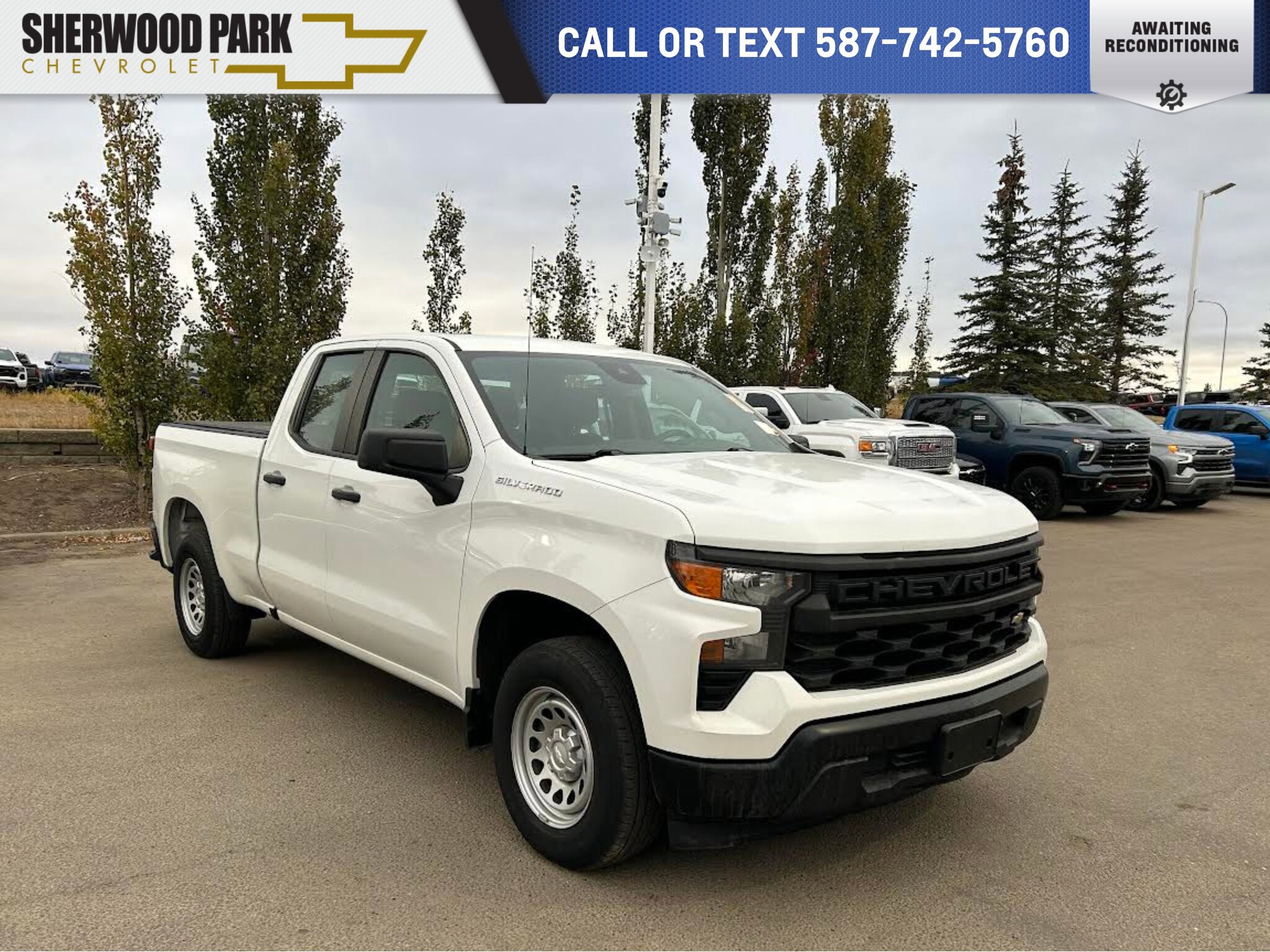 2022 Chevrolet Silverado 1500