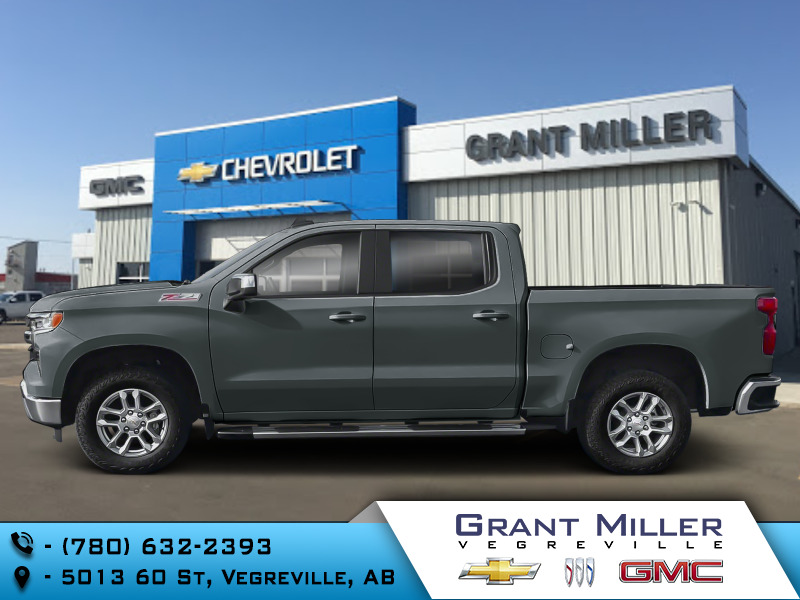 2026 Chevrolet Silverado 1500