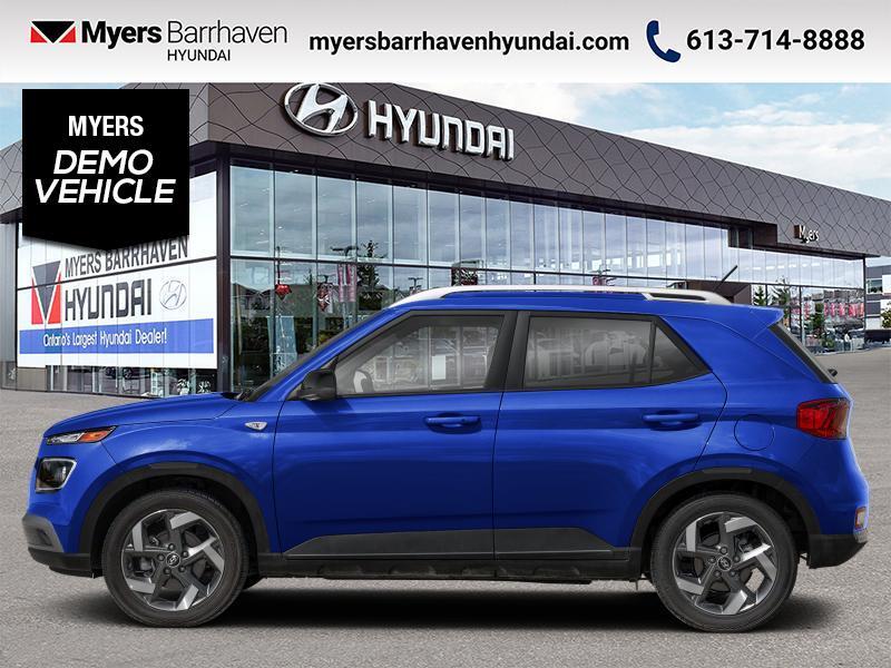 2025 Hyundai Venue
