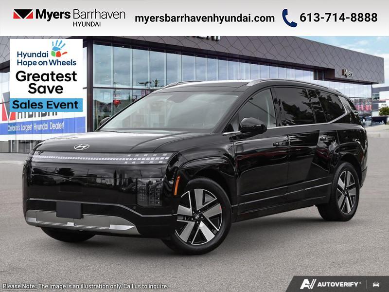 2026 Hyundai IONIQ 9