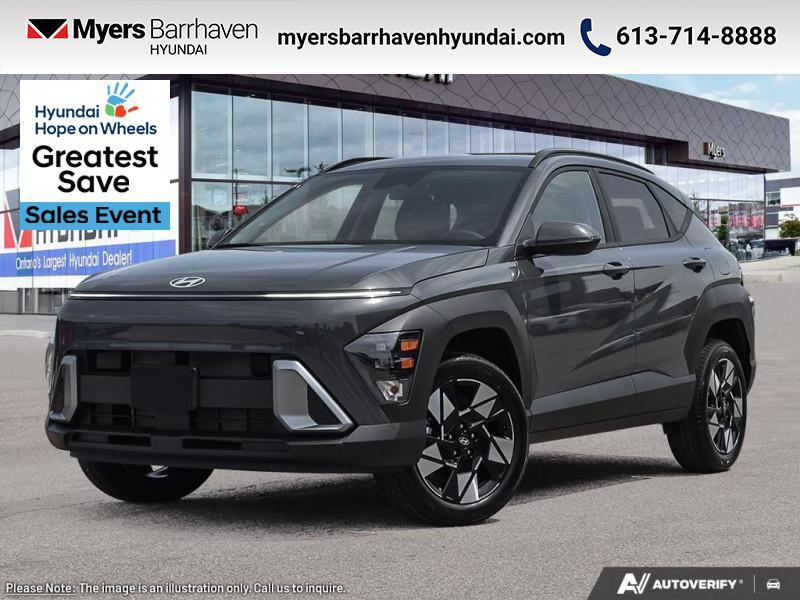 2026 Hyundai Kona