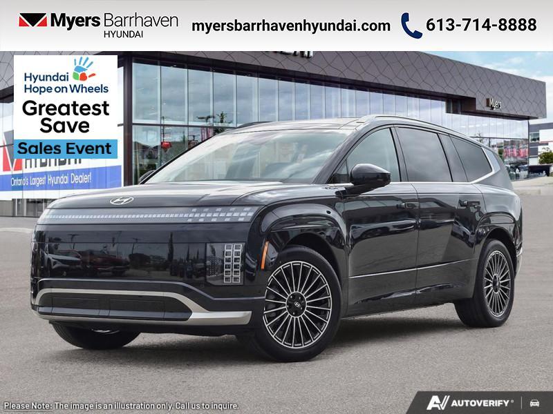 2026 Hyundai IONIQ 9