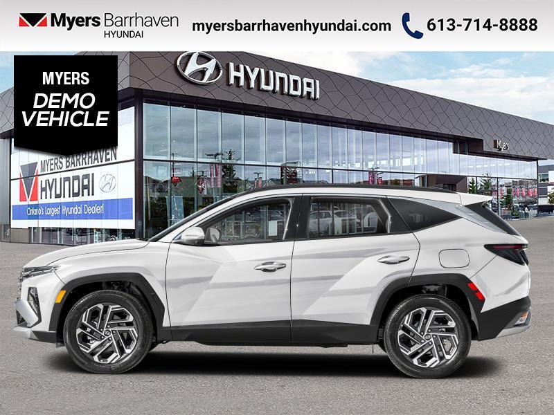 2025 Hyundai Tucson Hybrid