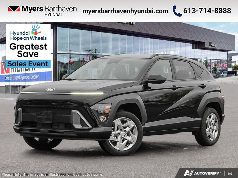 2026 Hyundai Kona