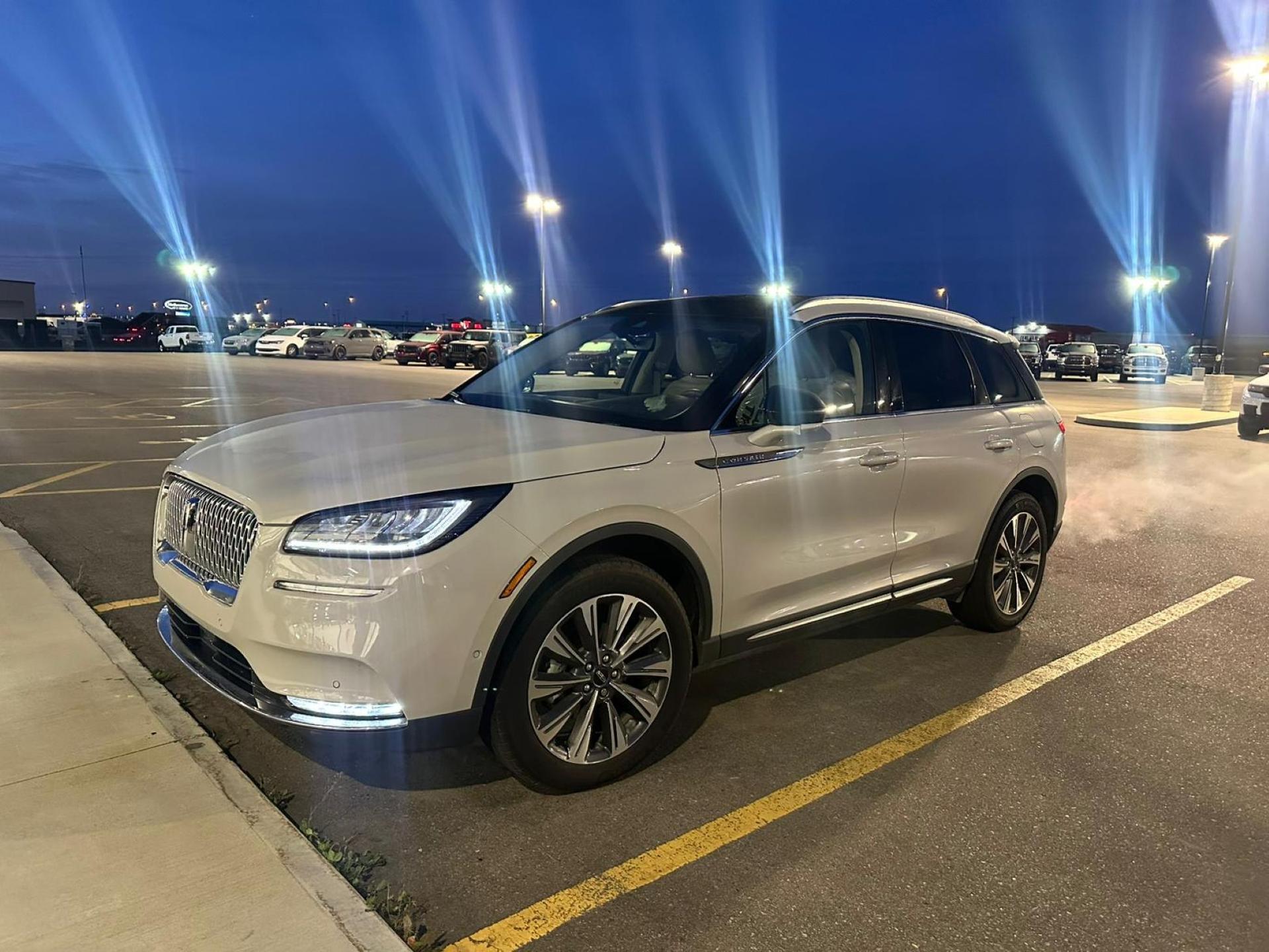 2021 Lincoln Corsair