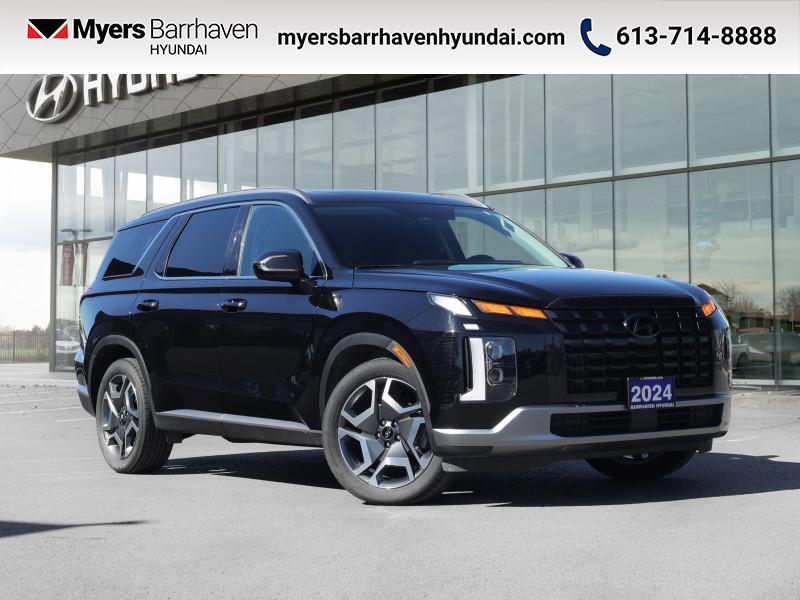 2024 Hyundai Palisade