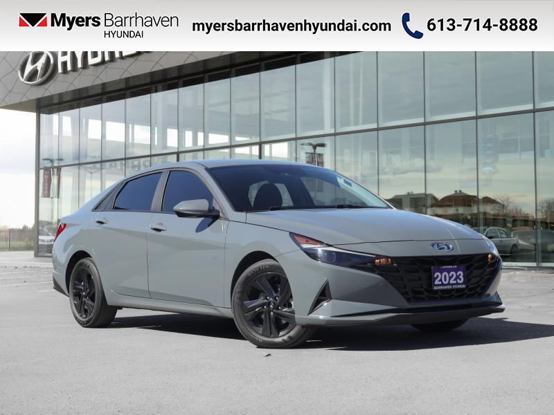 2023 Hyundai Elantra