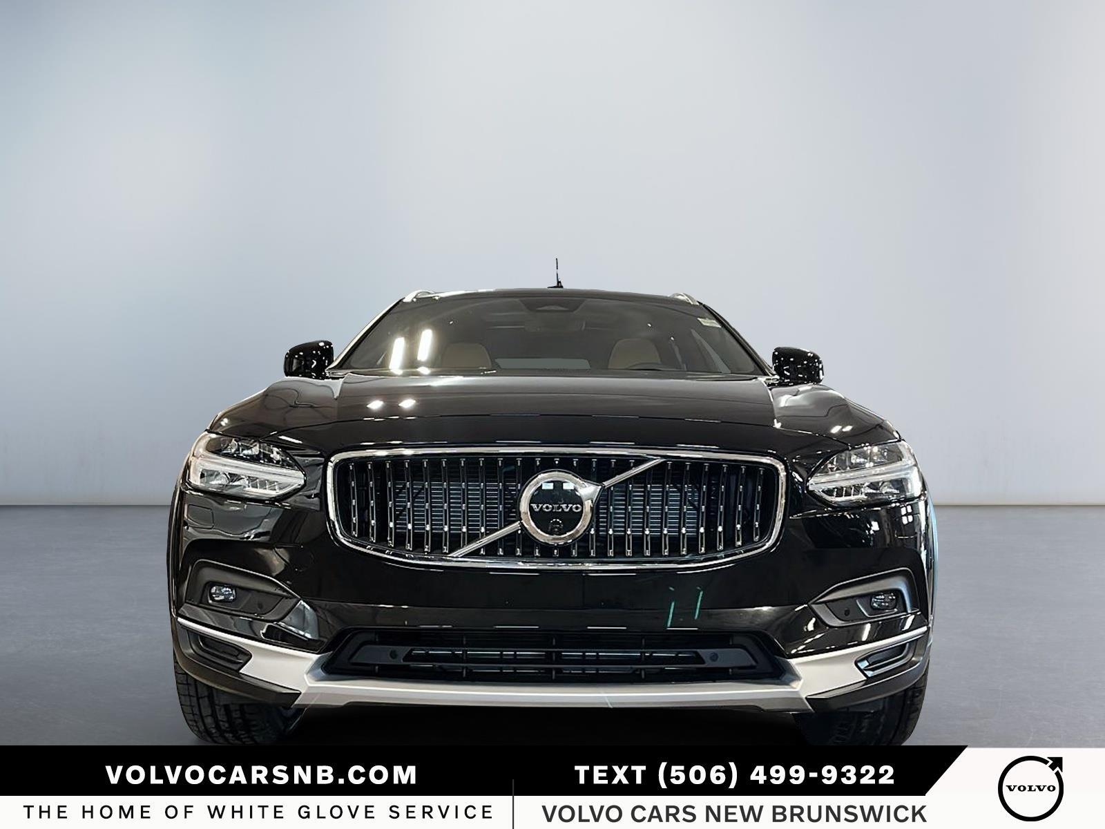 2026 Volvo V90 Cross Country