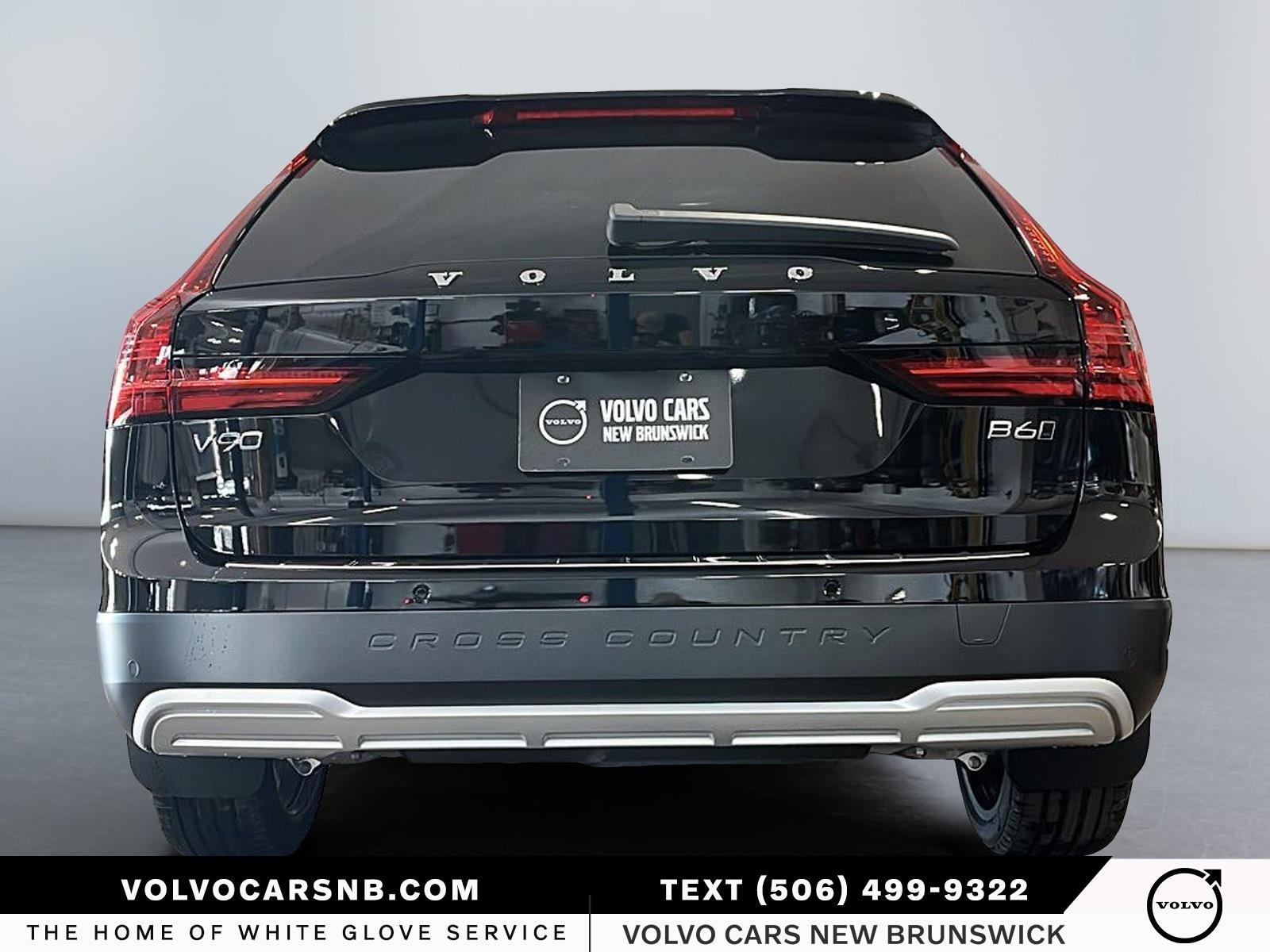 2026 Volvo V90 Cross Country