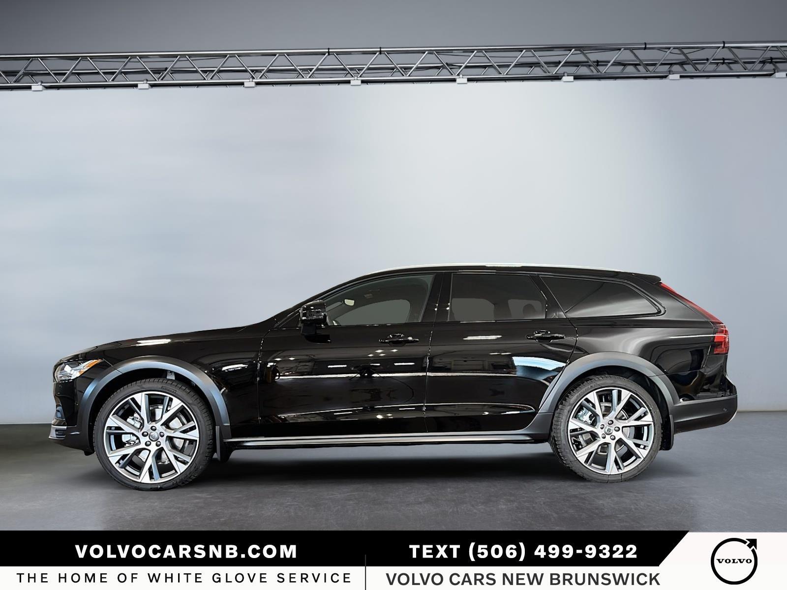 2026 Volvo V90 Cross Country