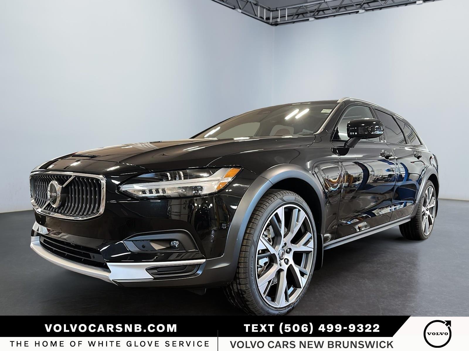 2026 Volvo V90 Cross Country