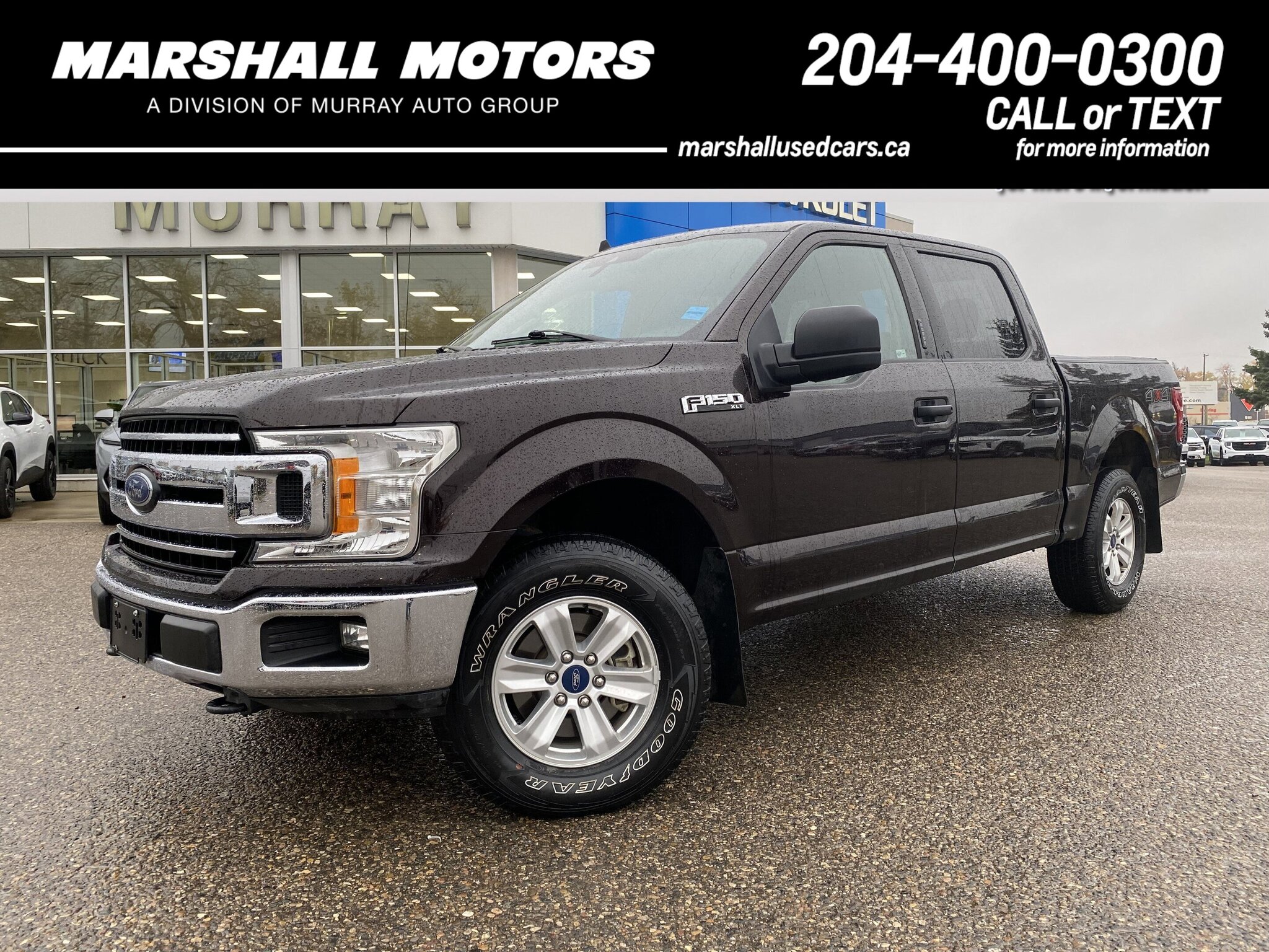 2019 Ford F-150