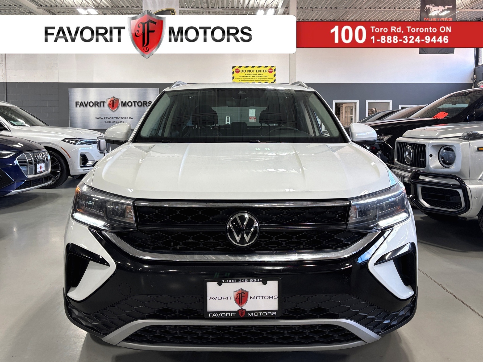 2024 Volkswagen Taos