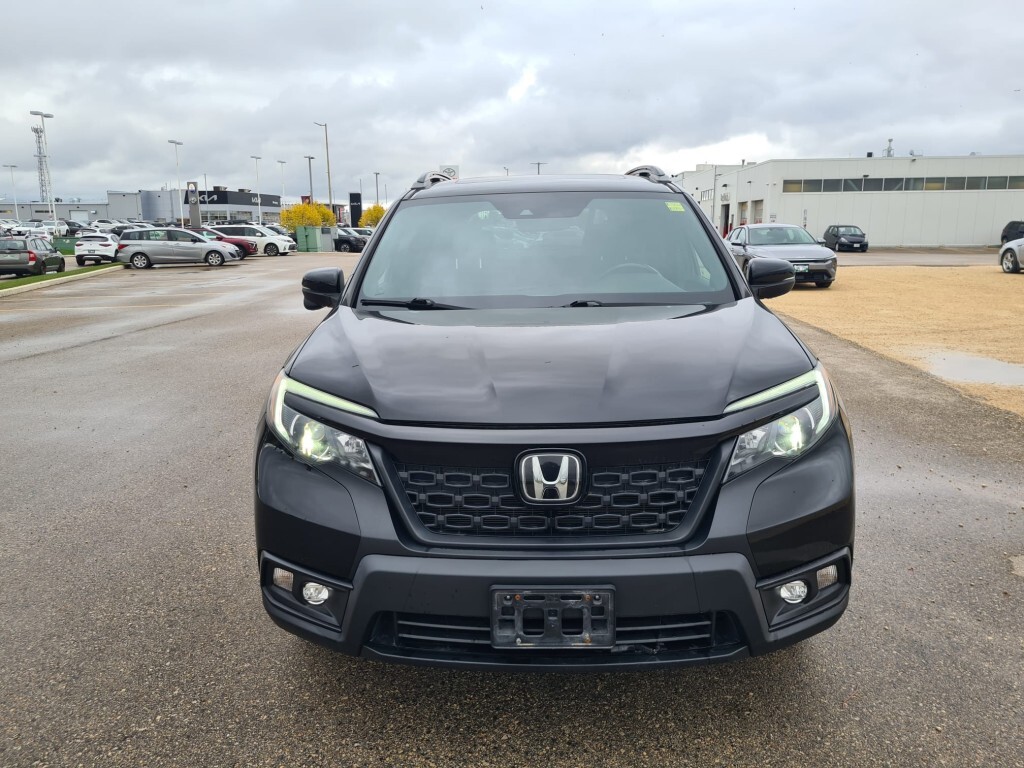 2021 Honda Passport