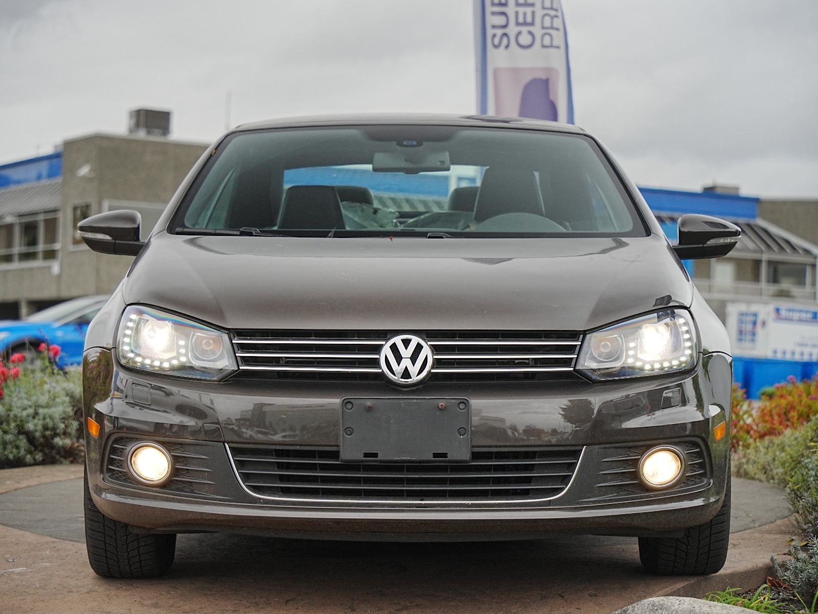 2015 Volkswagen Eos