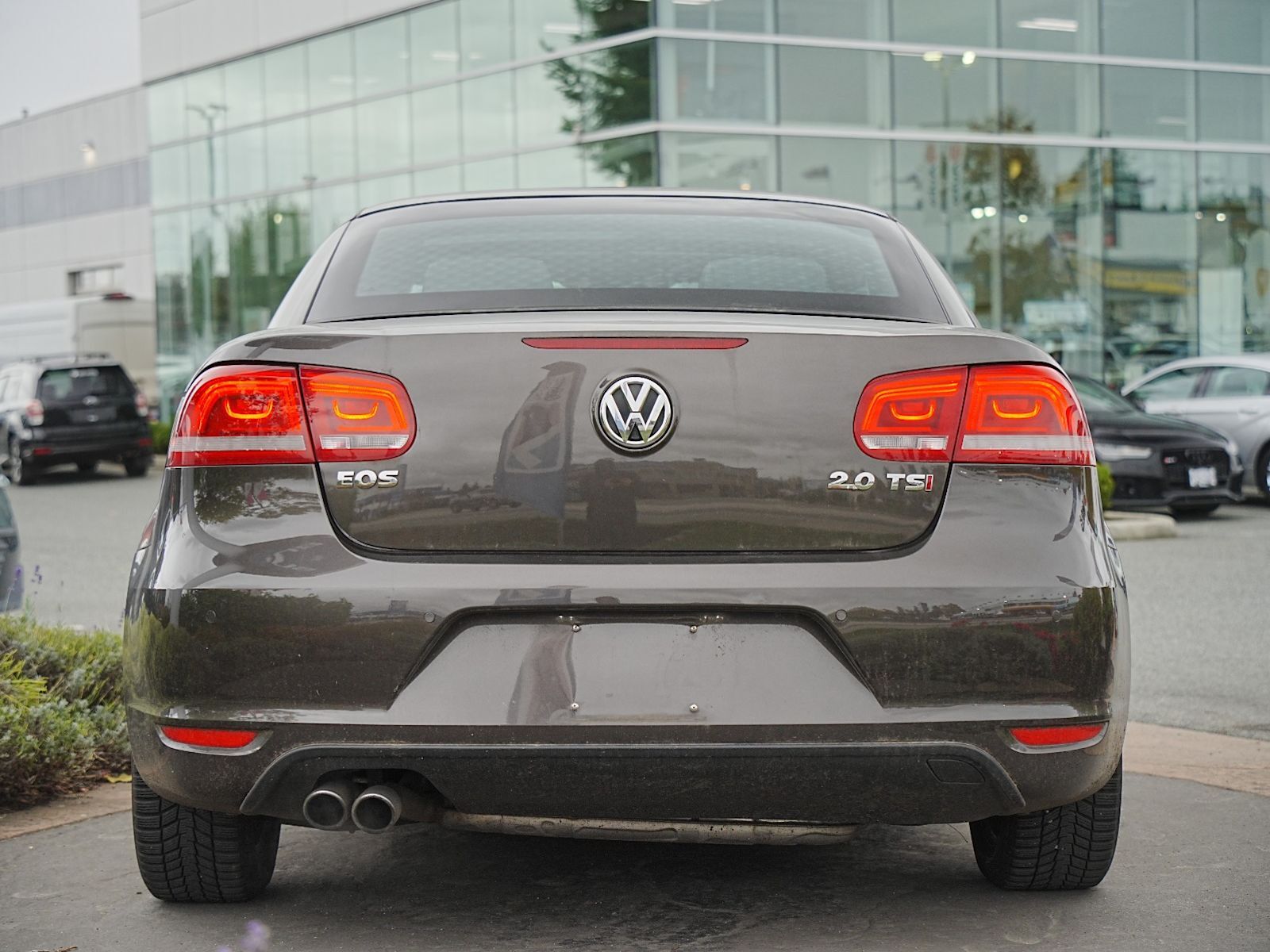 2015 Volkswagen Eos