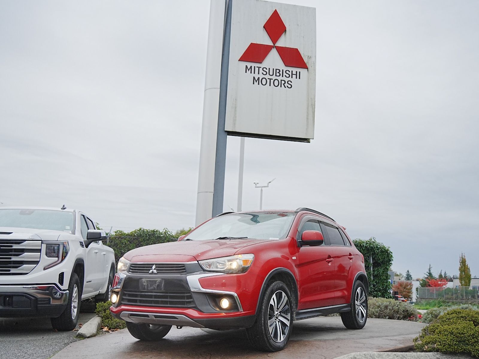 2017 Mitsubishi RVR