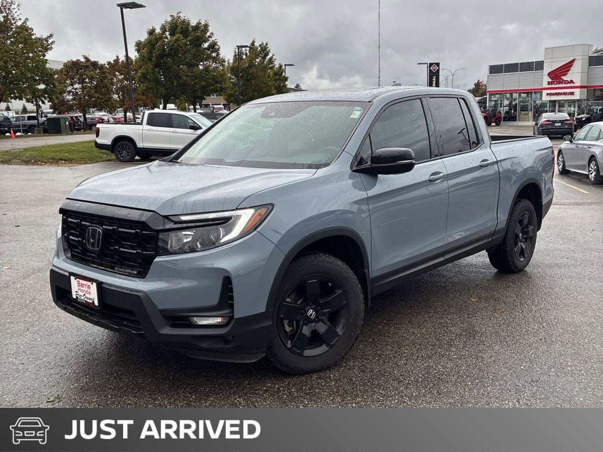 2024 Honda Ridgeline