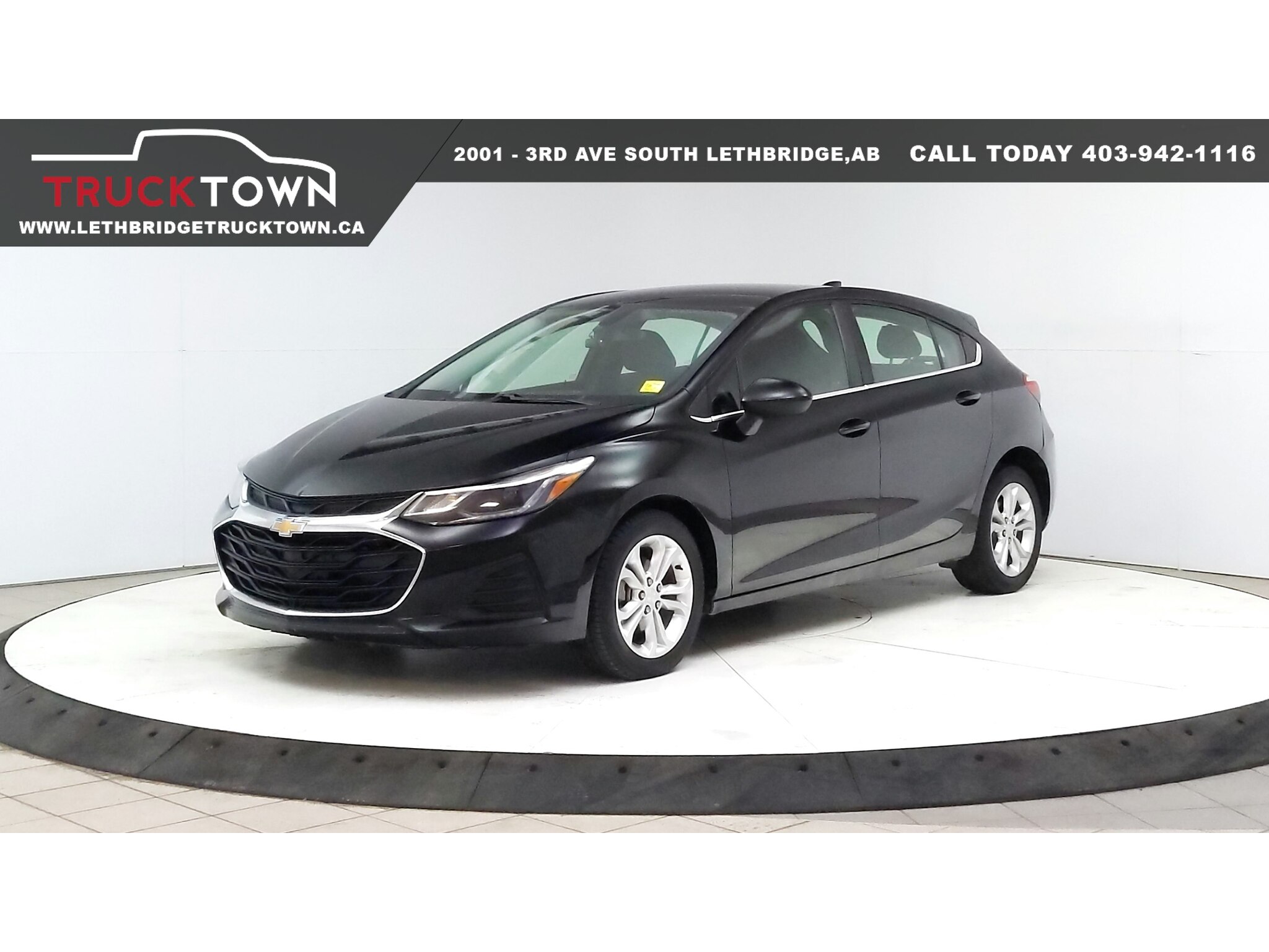 2019 Chevrolet Cruze