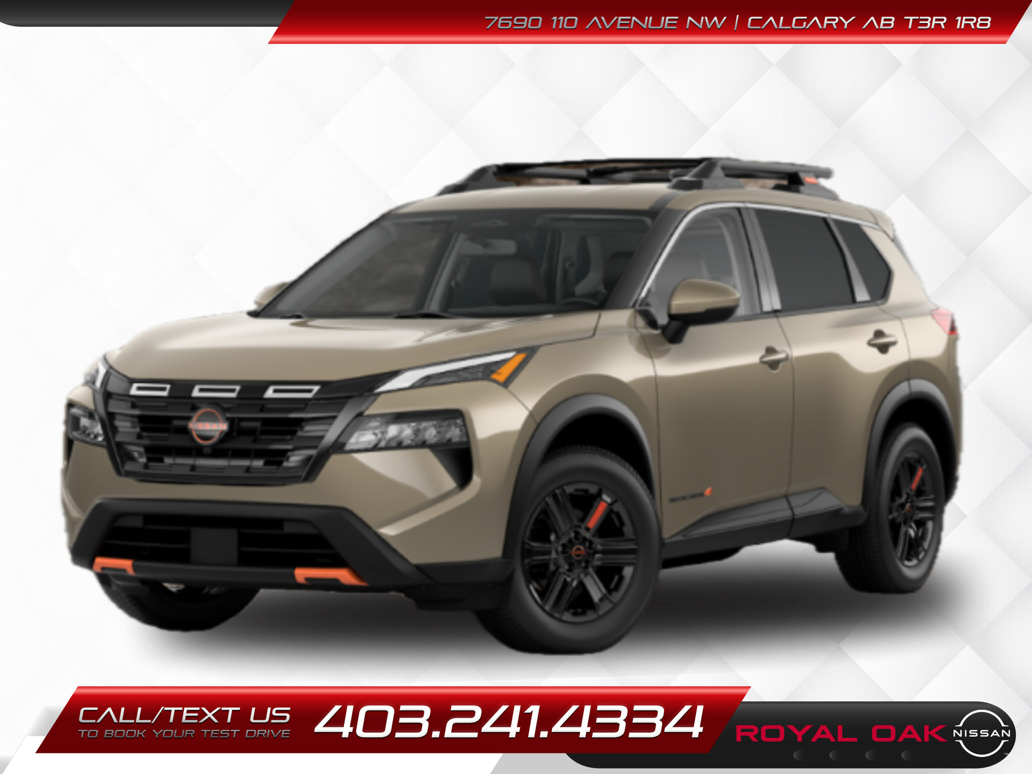 2026 Nissan Rogue