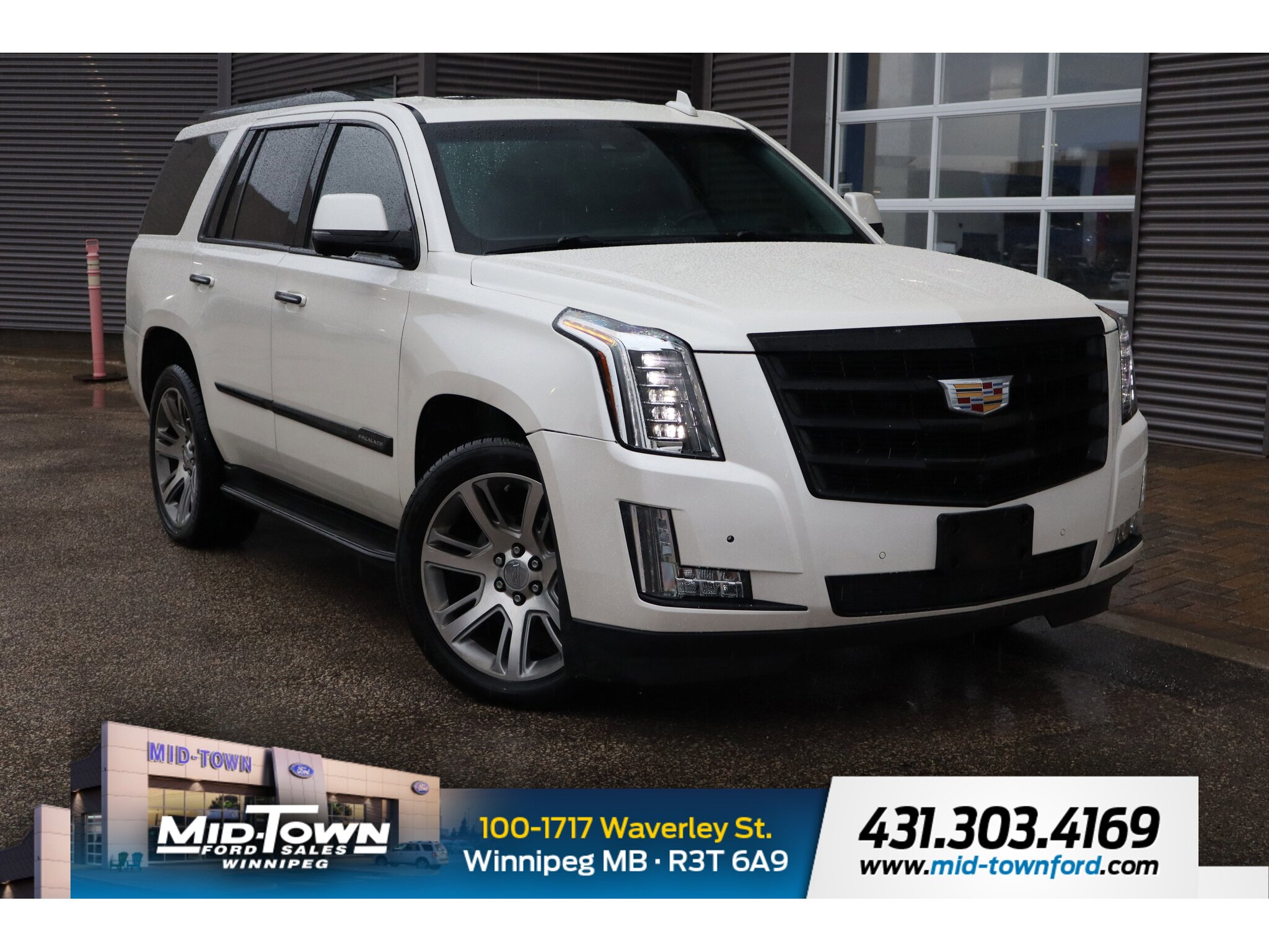 2015 Cadillac Escalade