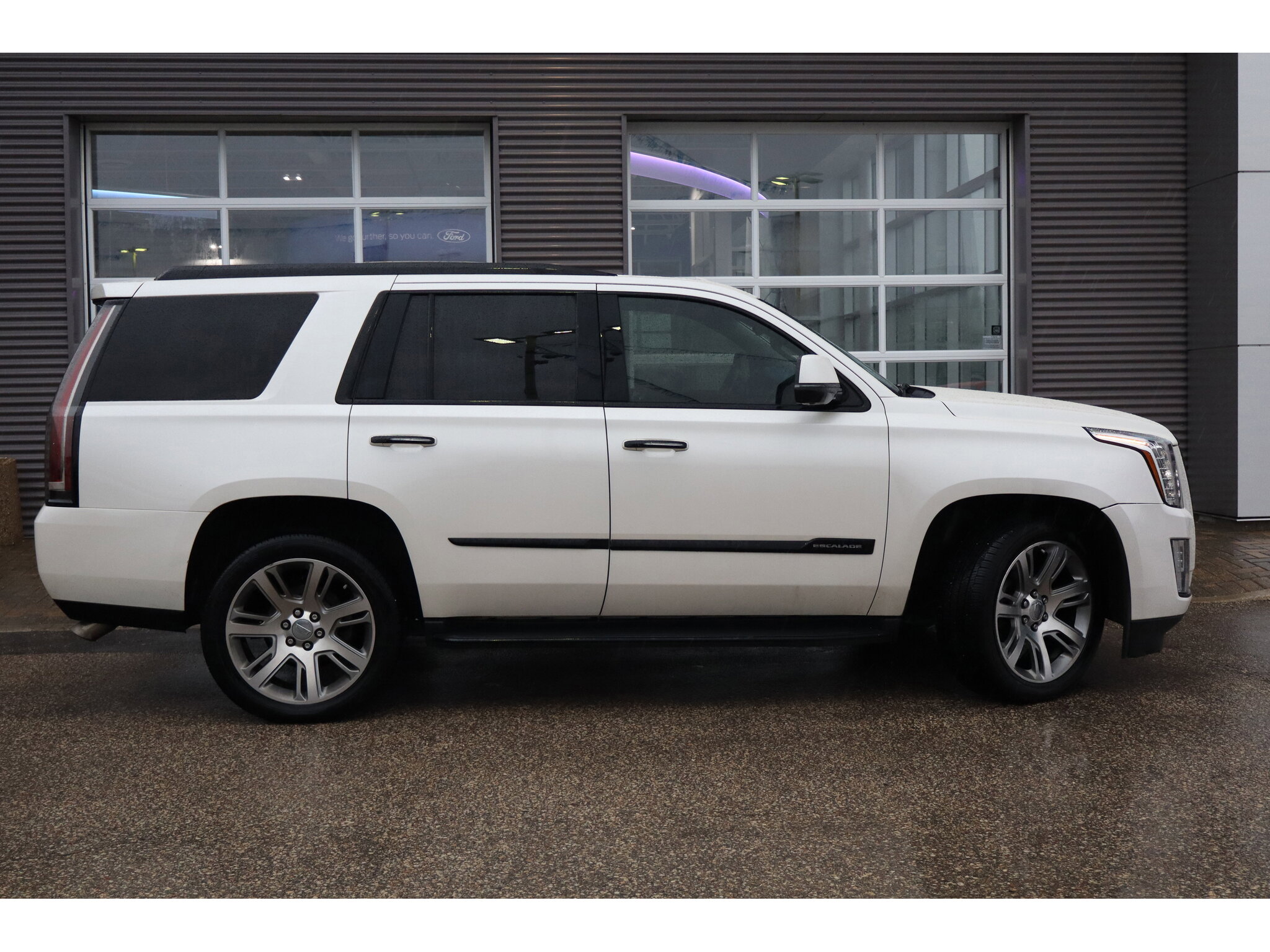 2015 Cadillac Escalade