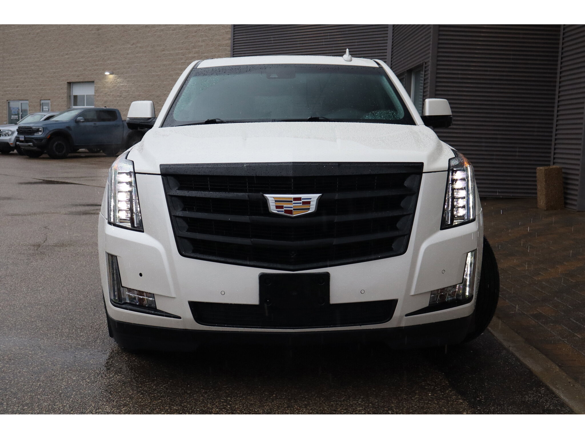 2015 Cadillac Escalade