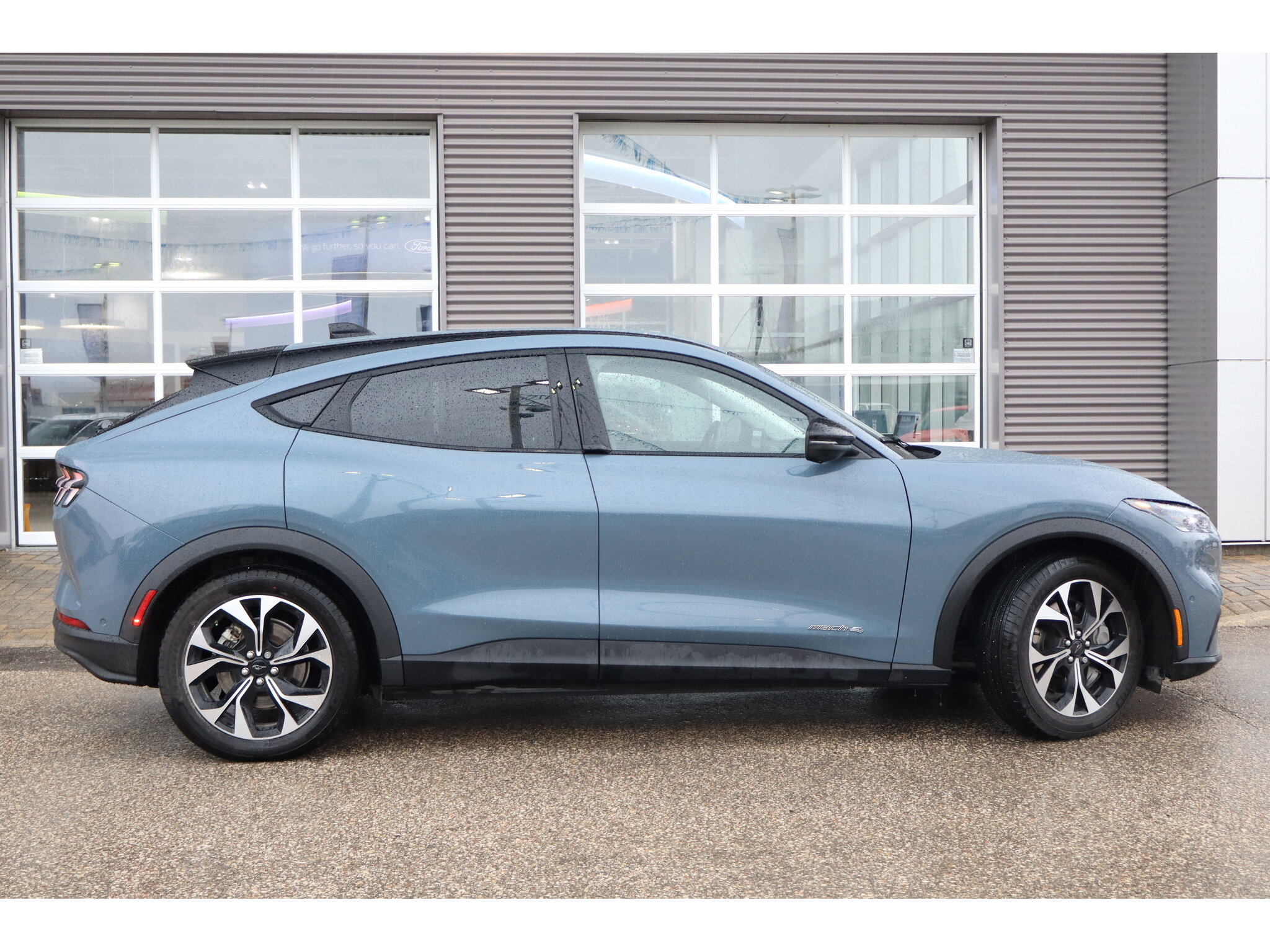 2024 Ford Mustang Mach-E