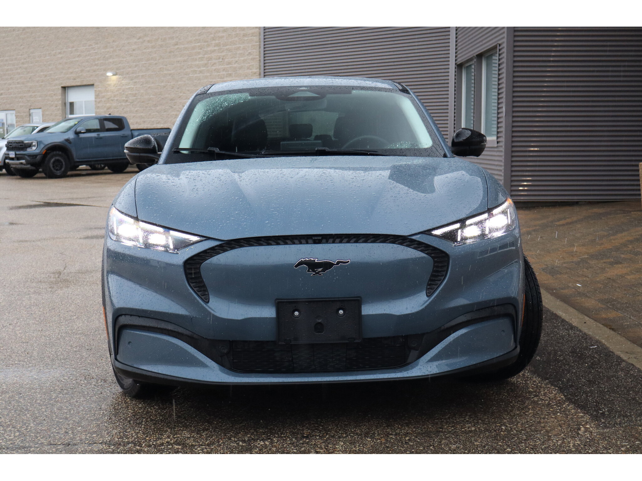 2024 Ford Mustang Mach-E