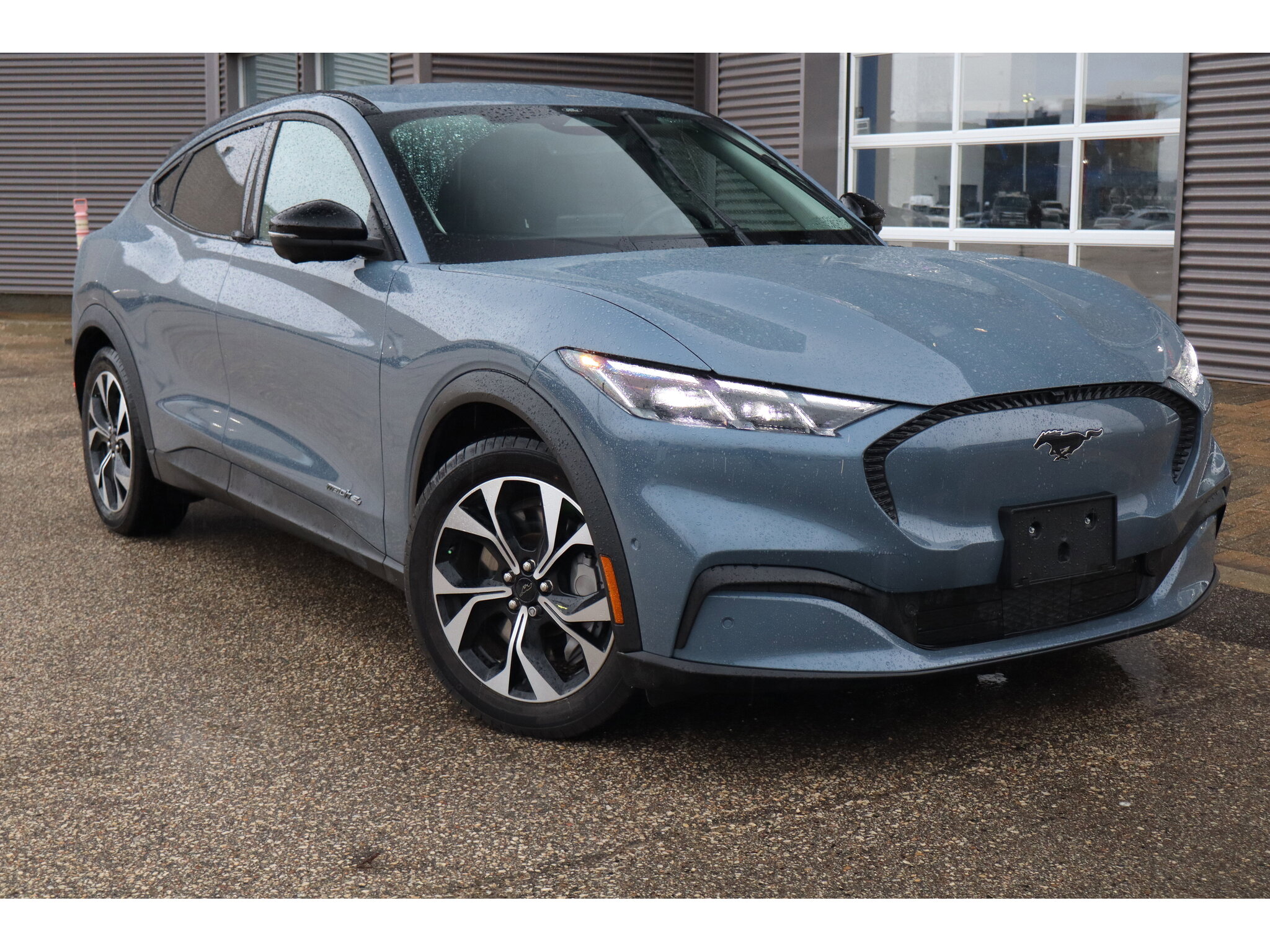 2024 Ford Mustang Mach-E