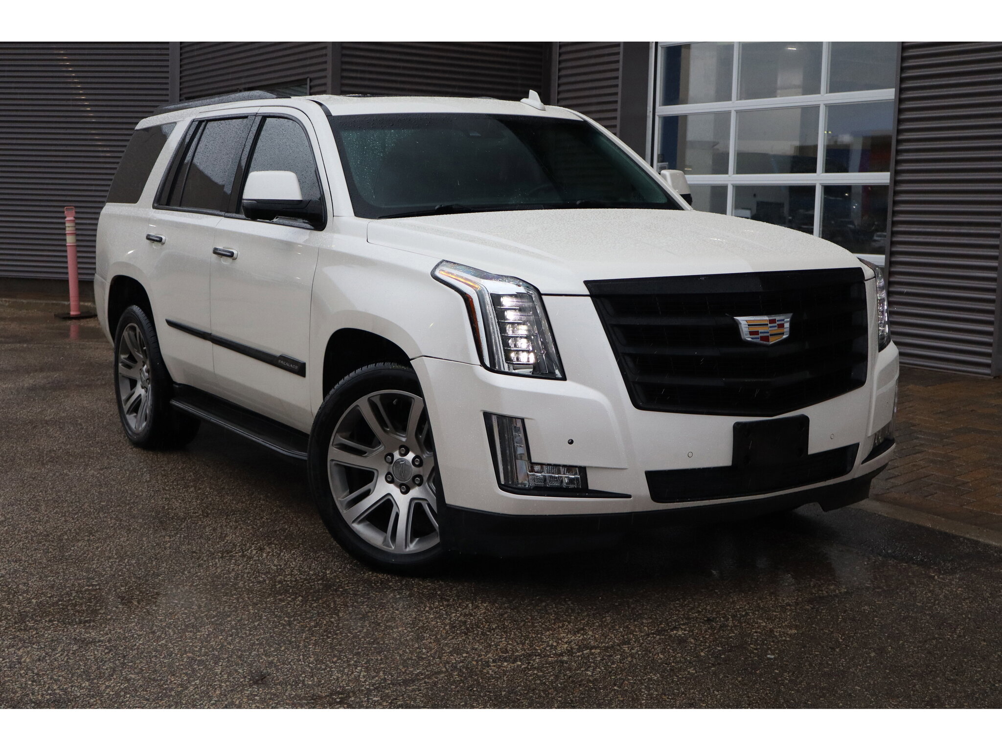 2015 Cadillac Escalade