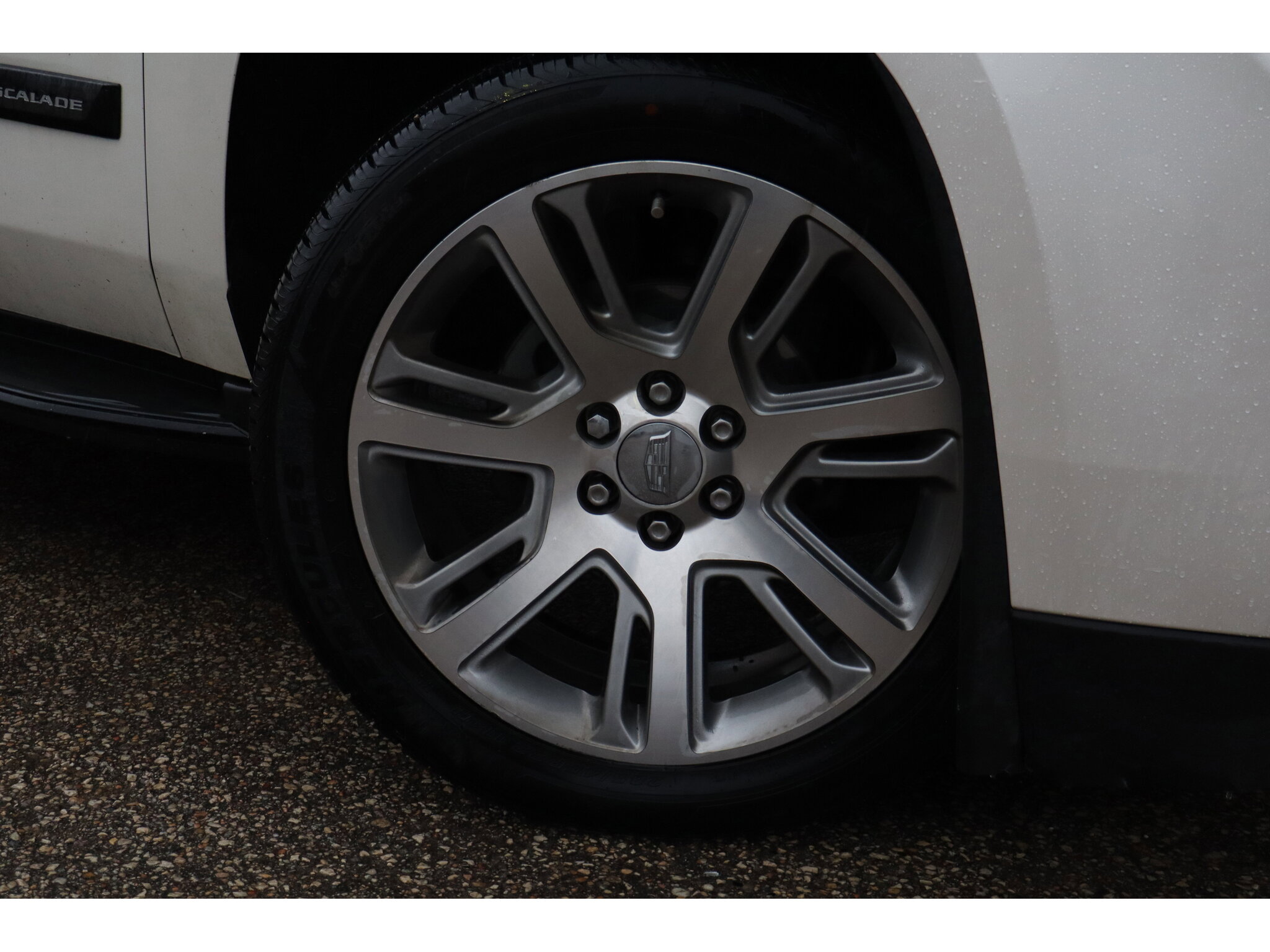 2015 Cadillac Escalade