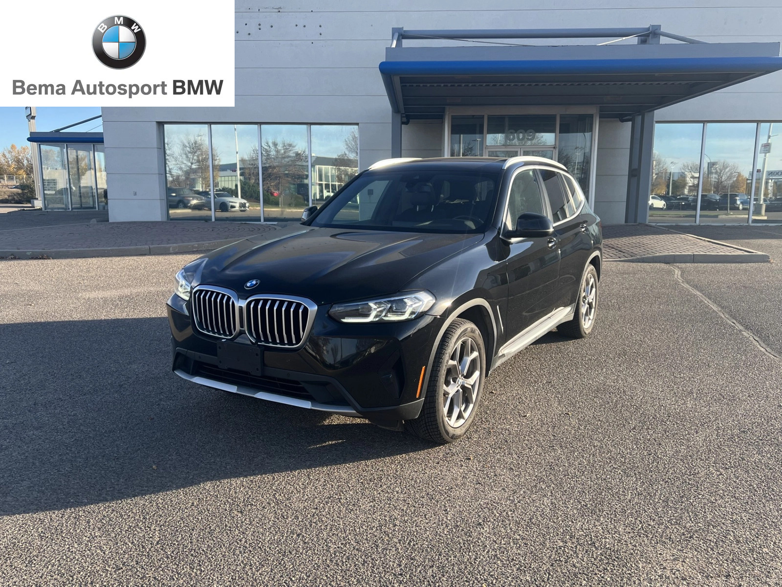 2022 BMW X3